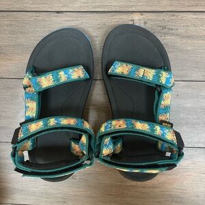 Teva Toddler Hurricane Sandals NWT